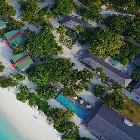 The Barefoot Eco Hotel Hanimaadhoo Island Eksteriør billede