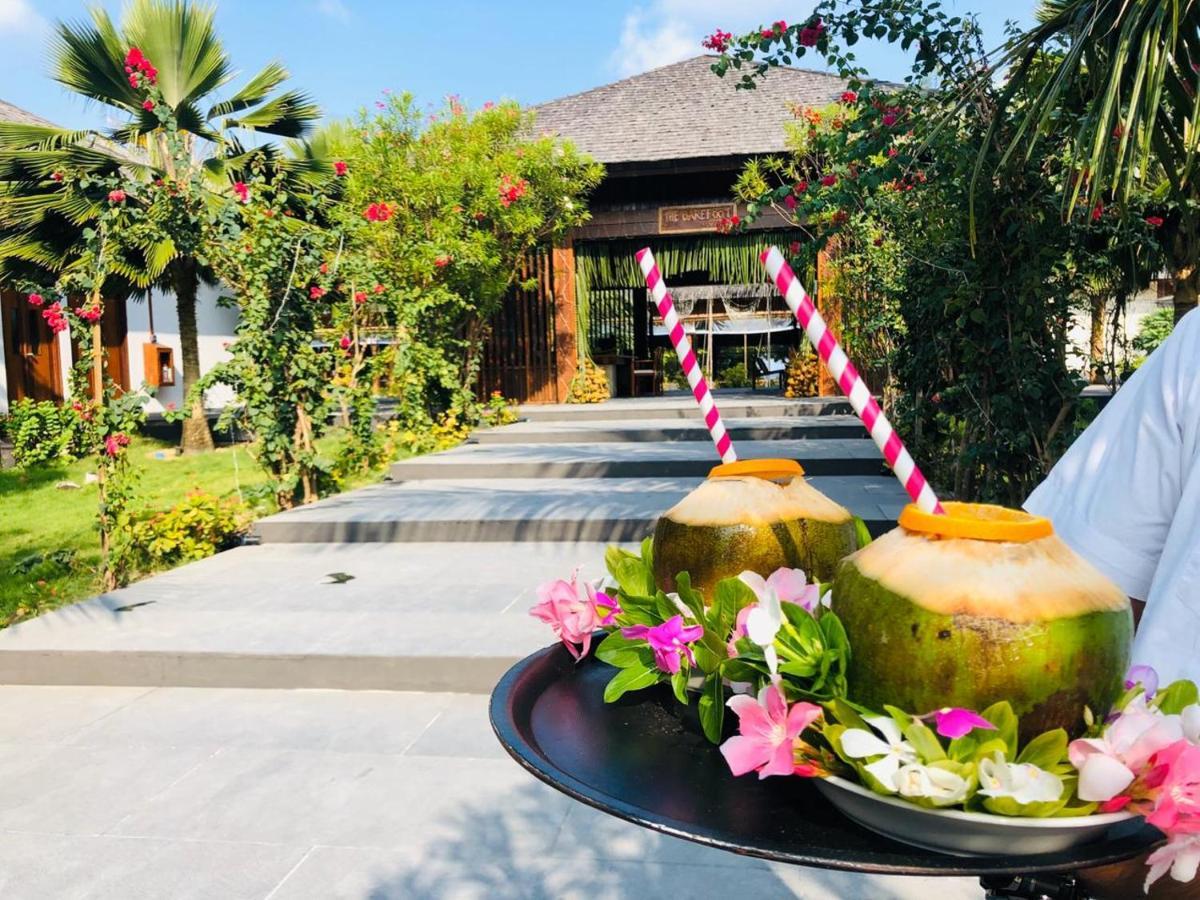 The Barefoot Eco Hotel Hanimaadhoo Island Eksteriør billede