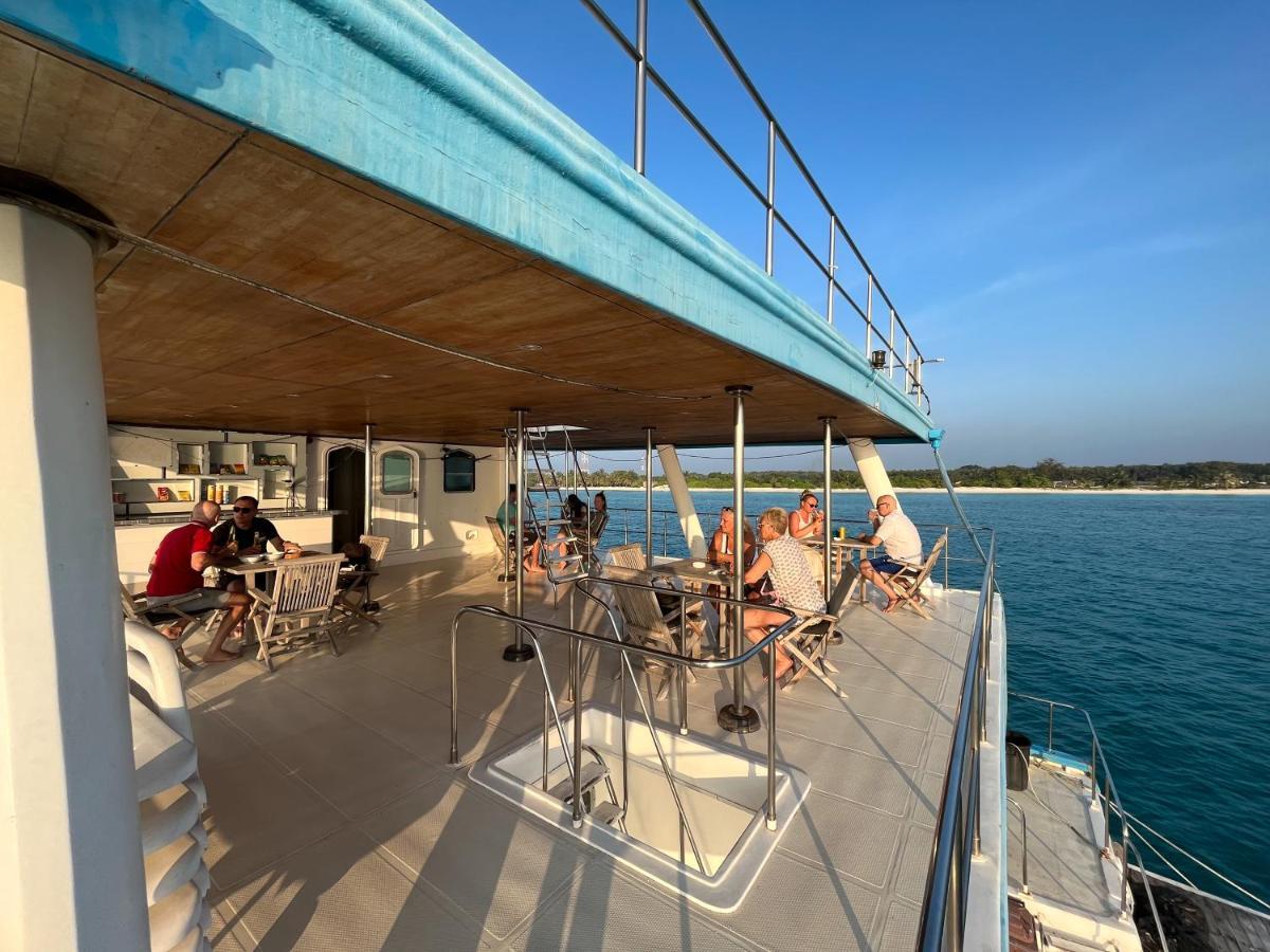 The Barefoot Eco Hotel Hanimaadhoo Island Eksteriør billede