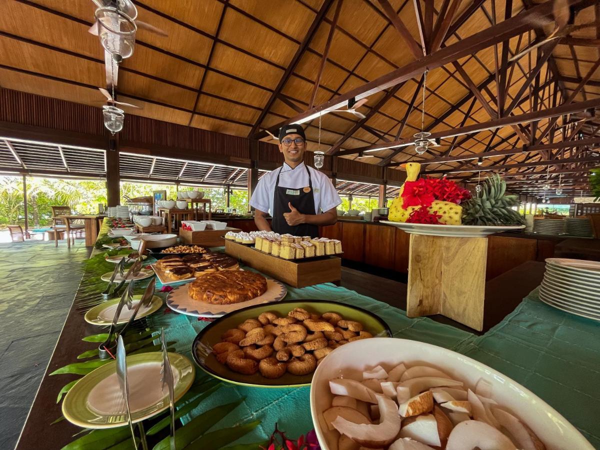 The Barefoot Eco Hotel Hanimaadhoo Island Eksteriør billede