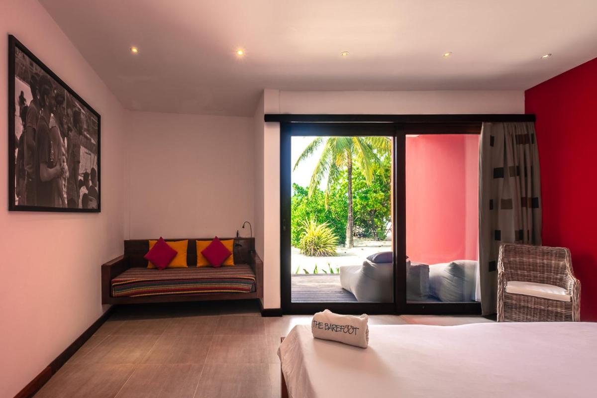 The Barefoot Eco Hotel Hanimaadhoo Island Eksteriør billede