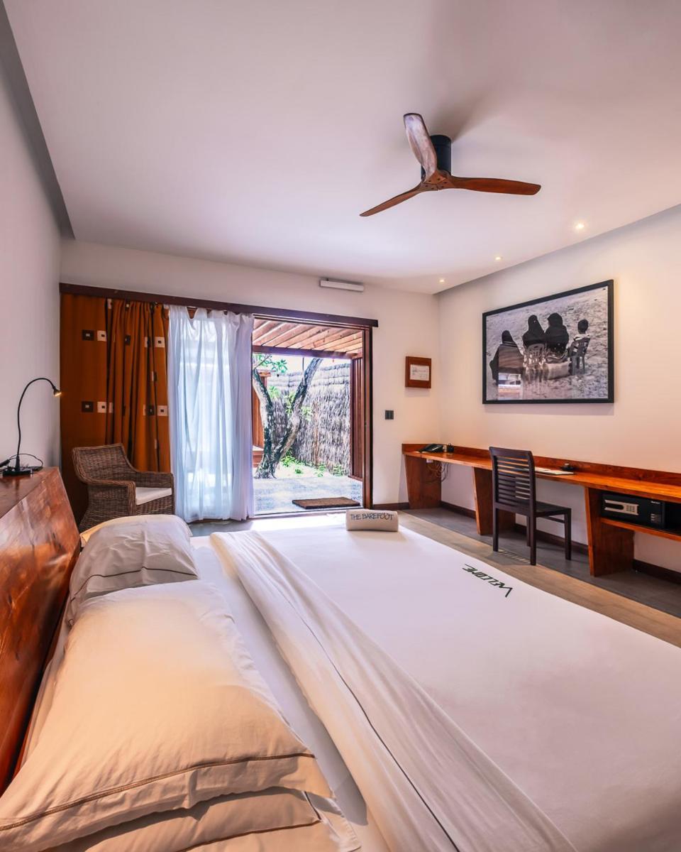 The Barefoot Eco Hotel Hanimaadhoo Island Eksteriør billede