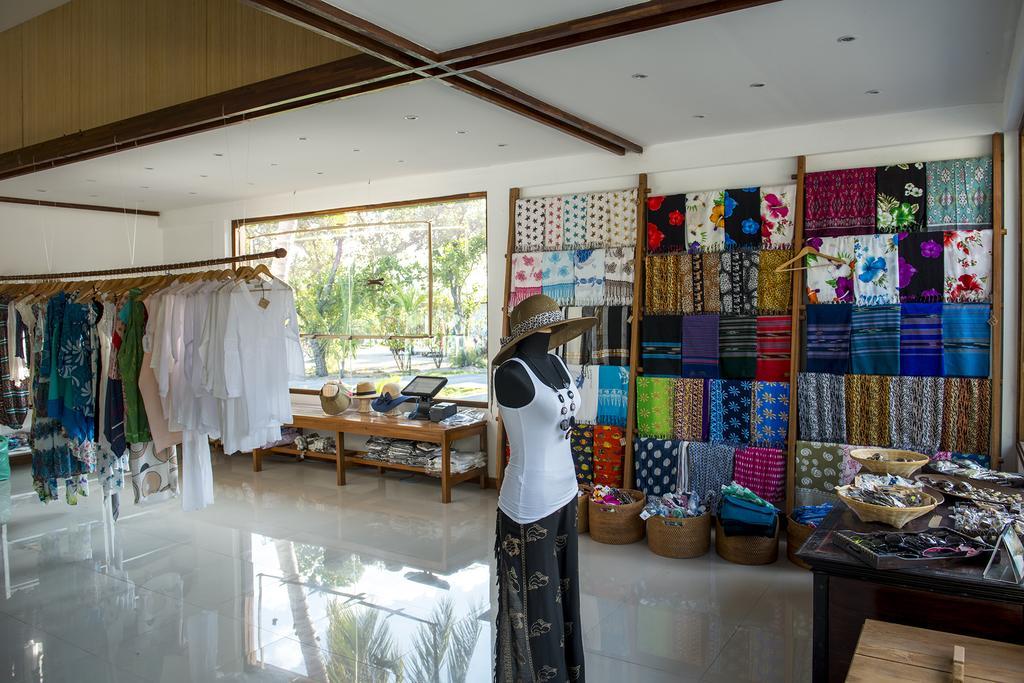 The Barefoot Eco Hotel Hanimaadhoo Island Eksteriør billede