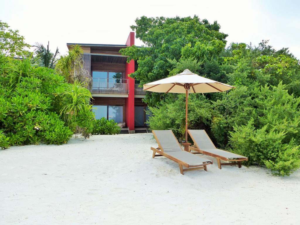 The Barefoot Eco Hotel Hanimaadhoo Island Eksteriør billede