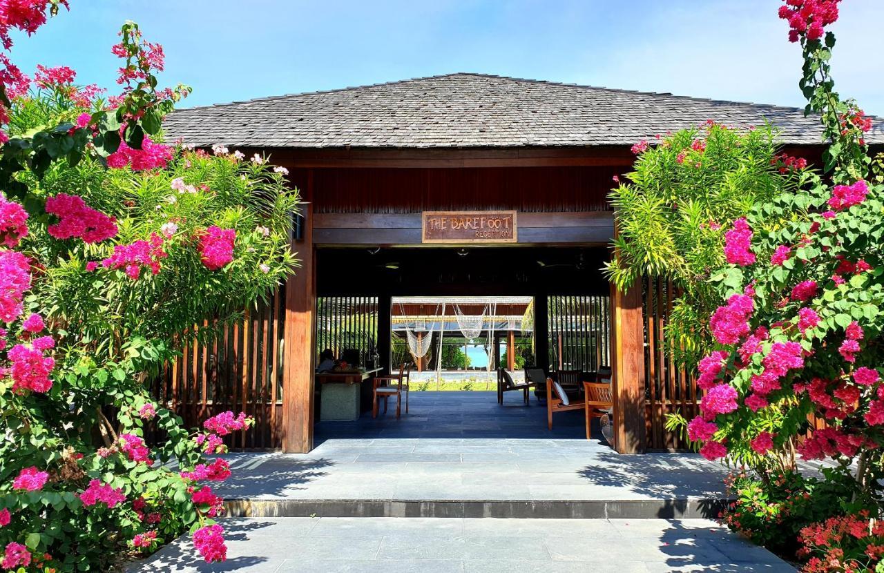 The Barefoot Eco Hotel Hanimaadhoo Island Eksteriør billede